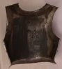 RARE - Imperial French Carabinier OFFICER Cuirasse Visuel 19